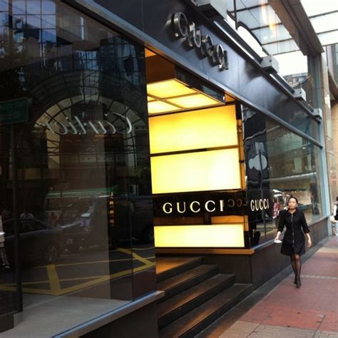 gucci group asia pacific limited 討論